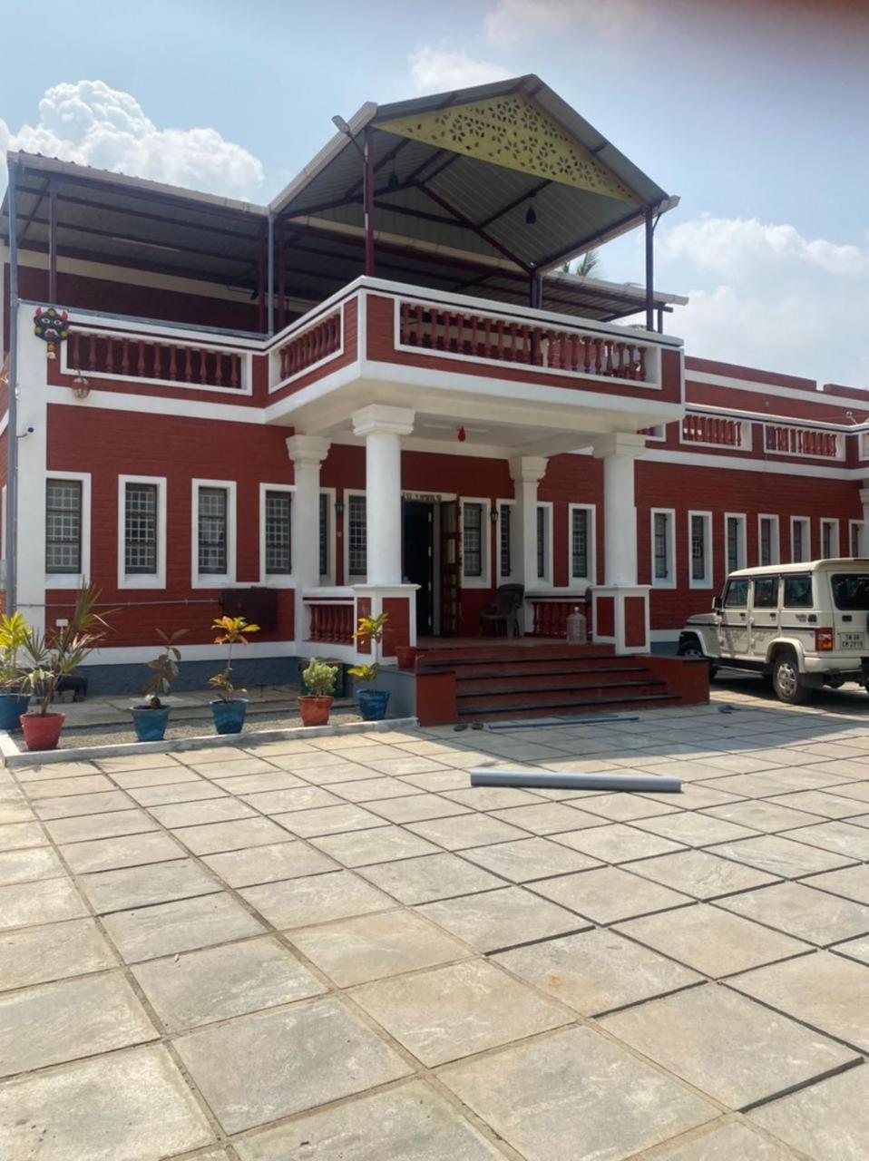 Western Castle Residency Villa Coimbatore Luaran gambar